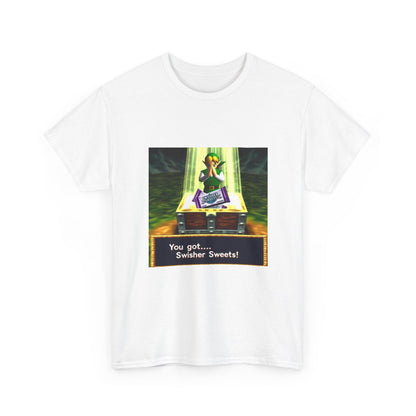 Link Unearths Swisher Sweets Treasure Tee