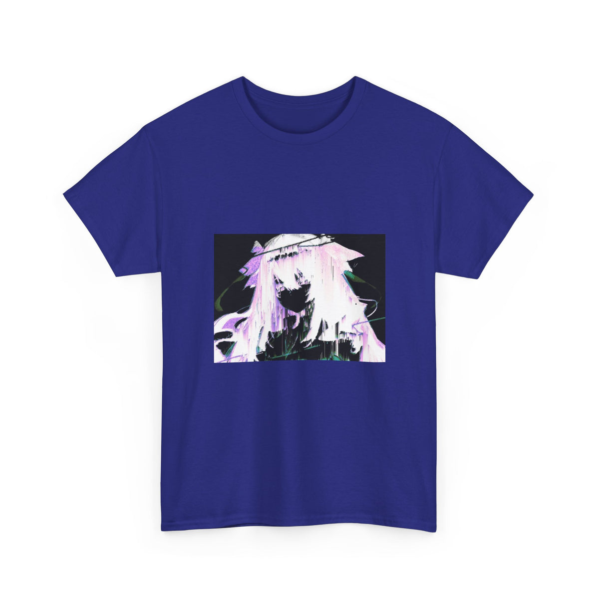 Static Pulse Graphic Tee