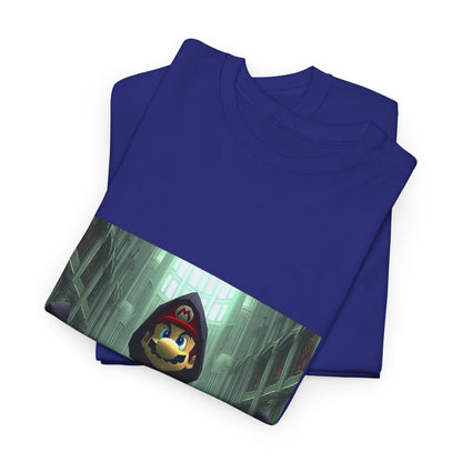Dripping Graffiti Splash Tee