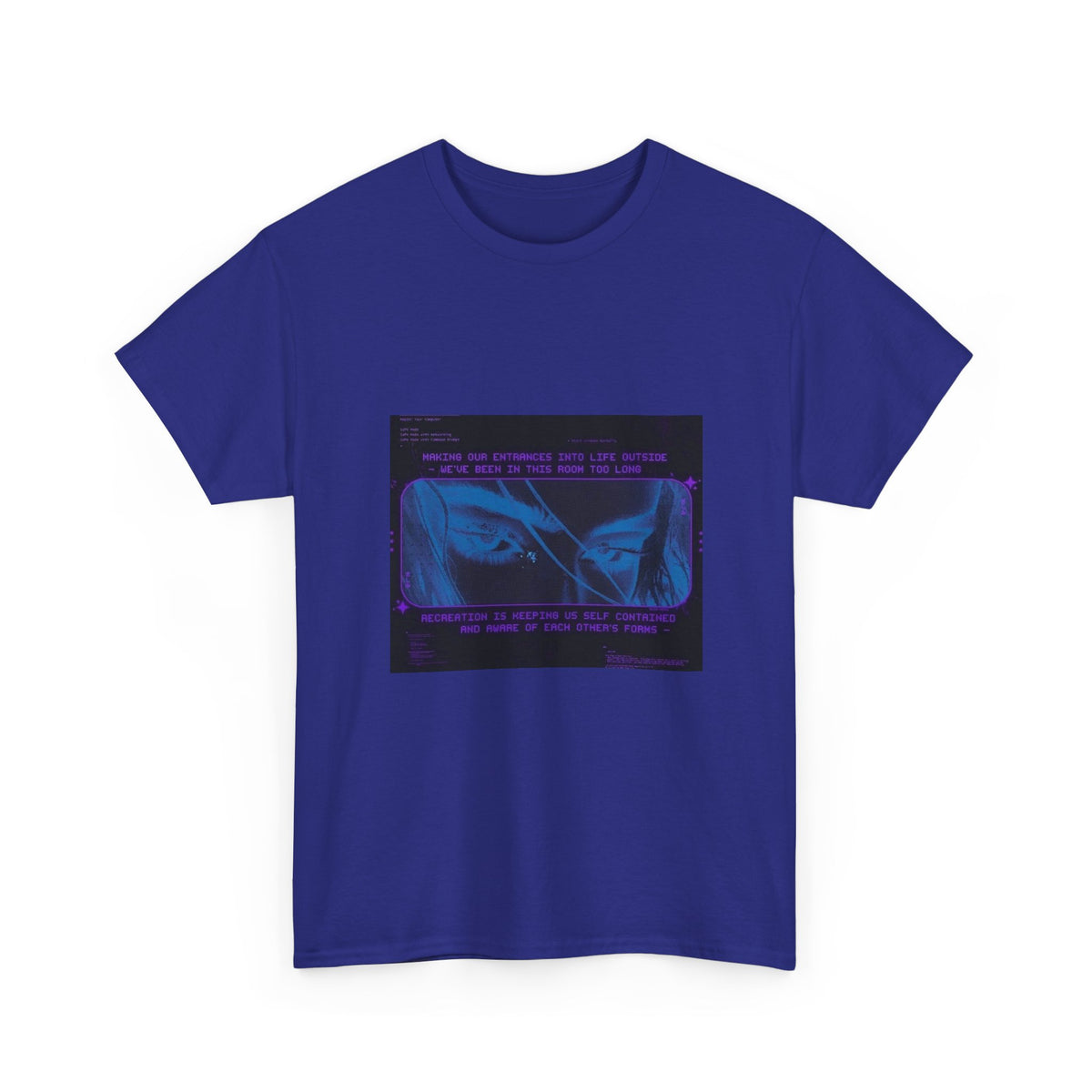 Untitled Vibe Graphic Tee