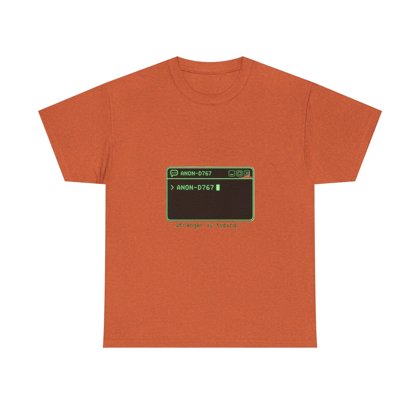Anon-D767 Tee