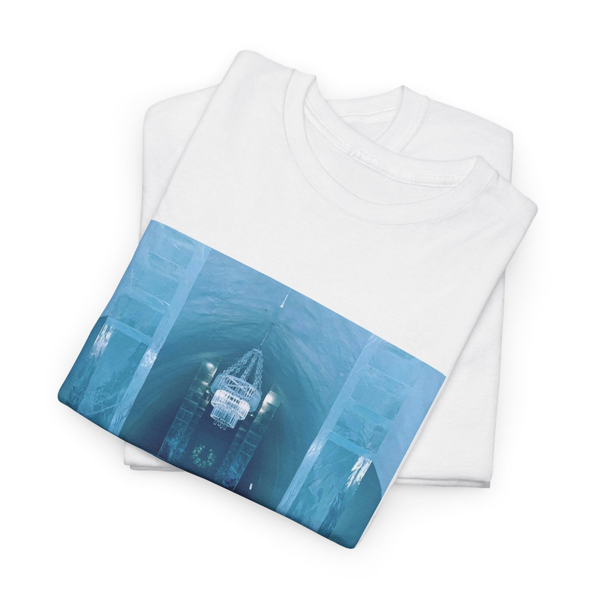 Cryo Chamber Streetwear Tee