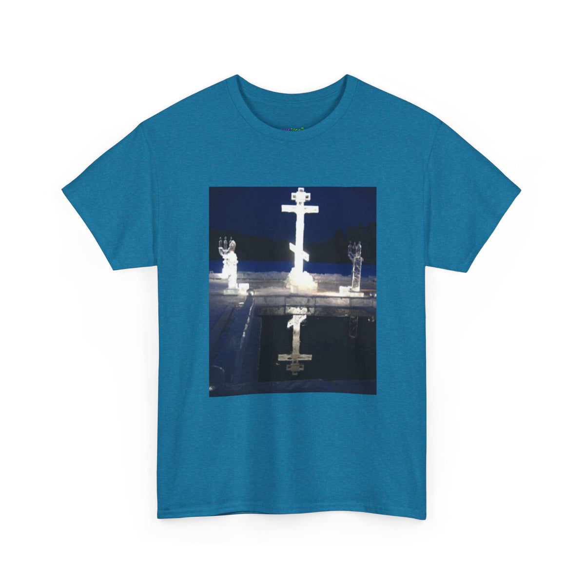Urban Oasis Graphic Tee