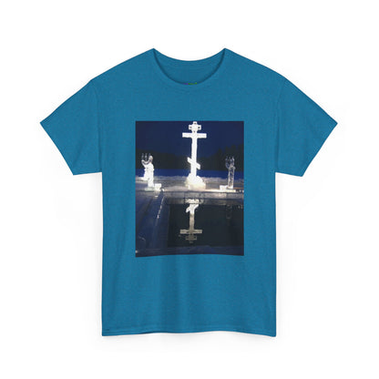 Urban Oasis Graphic Tee