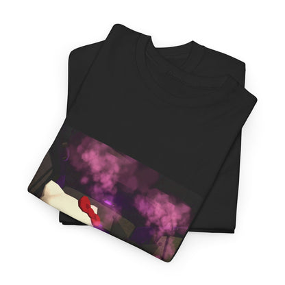 Mystic Leaf Graphic Tee