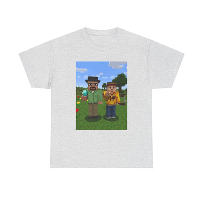 Minecraft Meth Makers Duo Tee