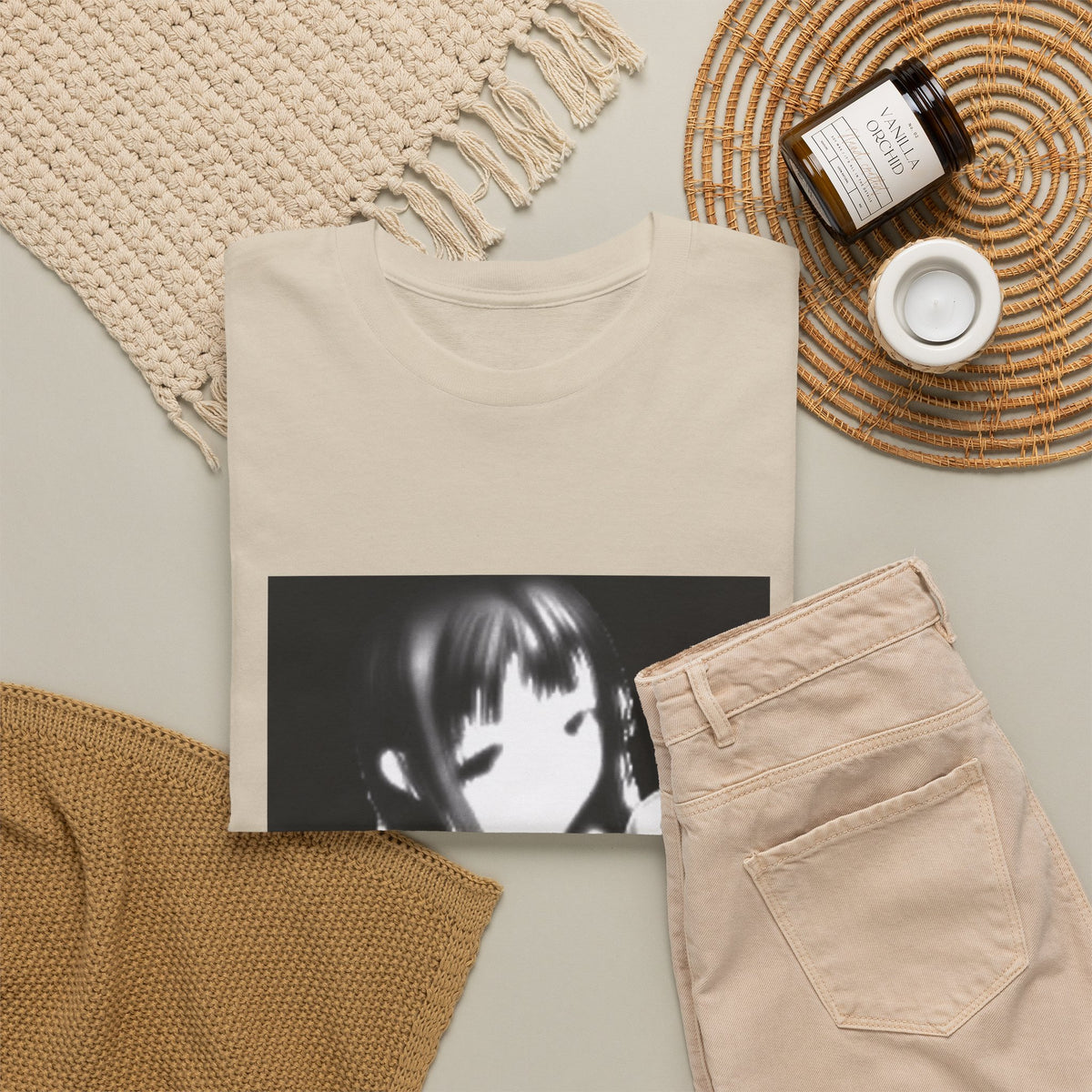 Neon Reverie Graphic Tee