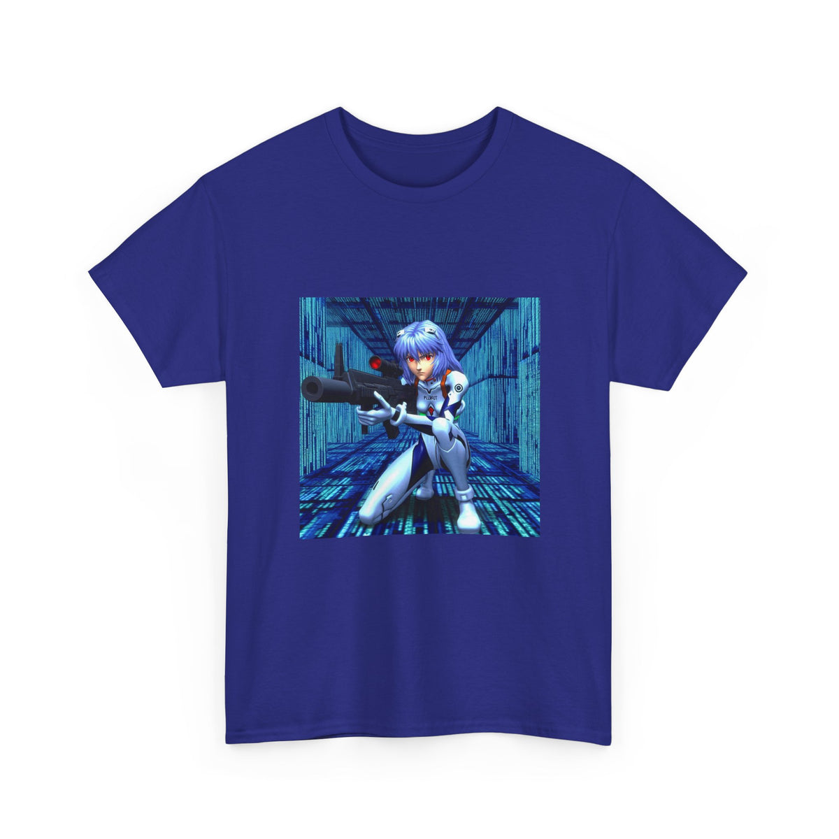 Rei Matrix Pack III Tee (Design 9)