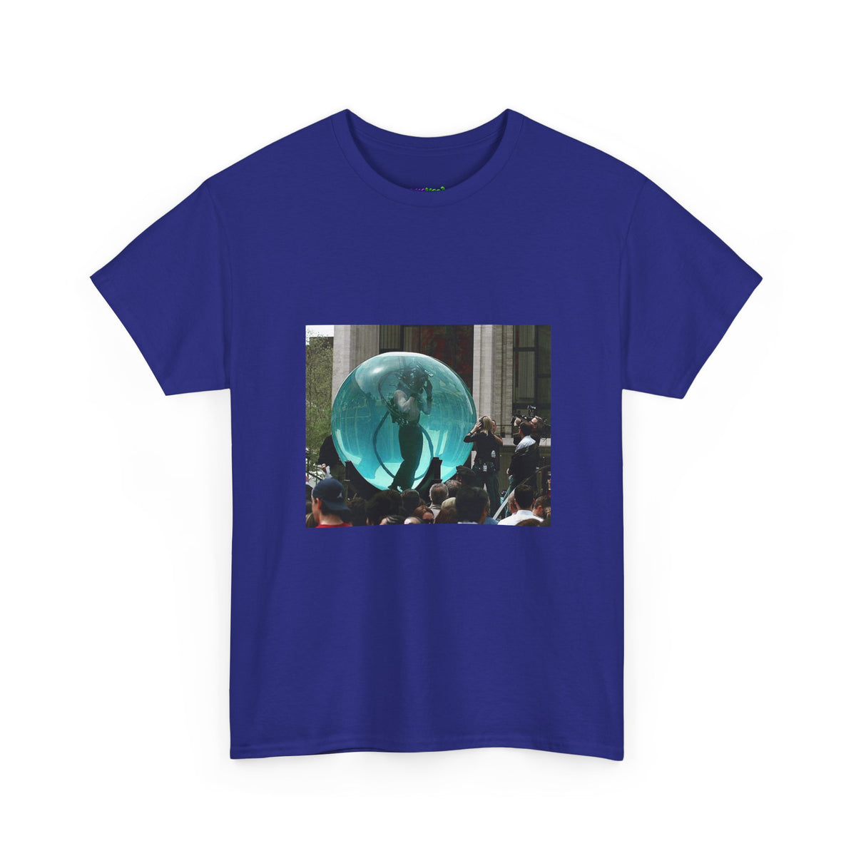 Chamber Globe Streetwear Tee