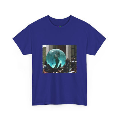 Chamber Globe Streetwear Tee