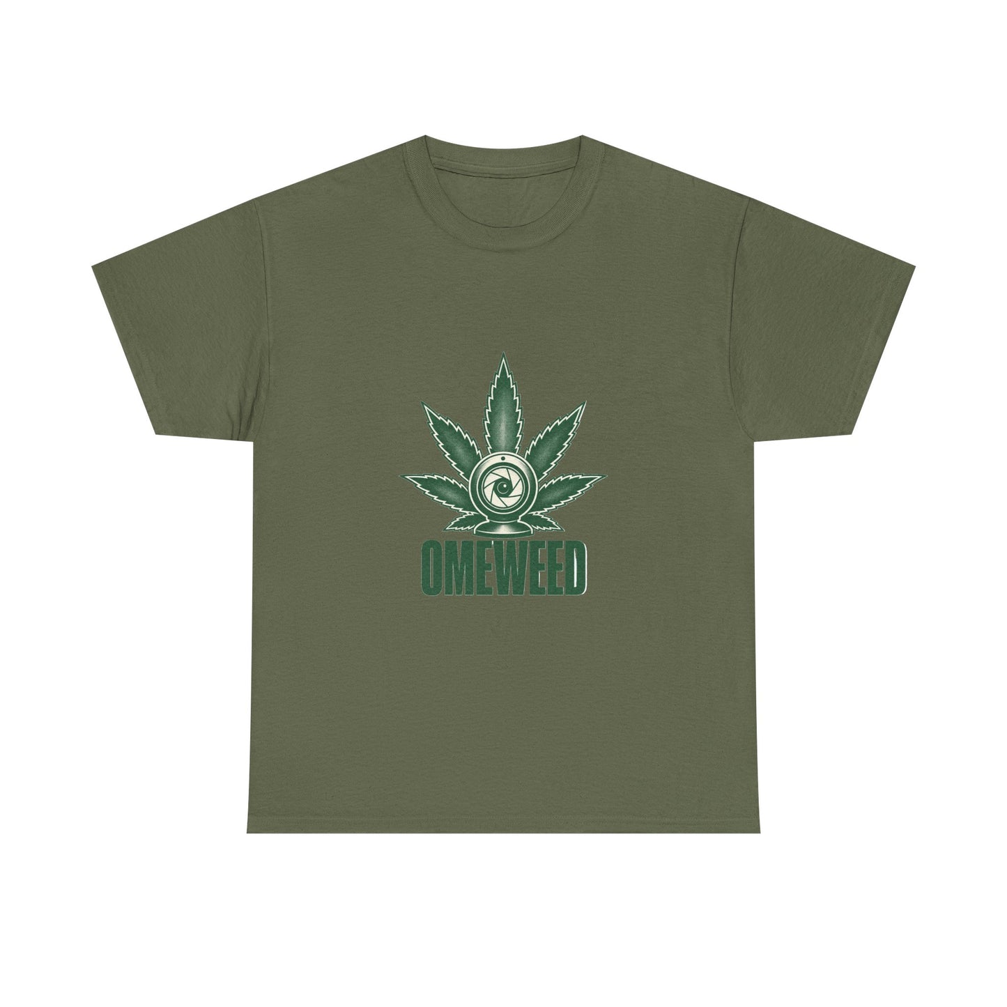 Omeweed Lens Tee