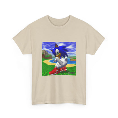 Sonic Drip Air Max 90 Tee