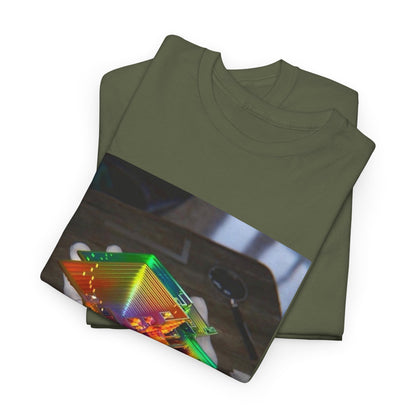 Cosmic Herb Classic Graphic Tee