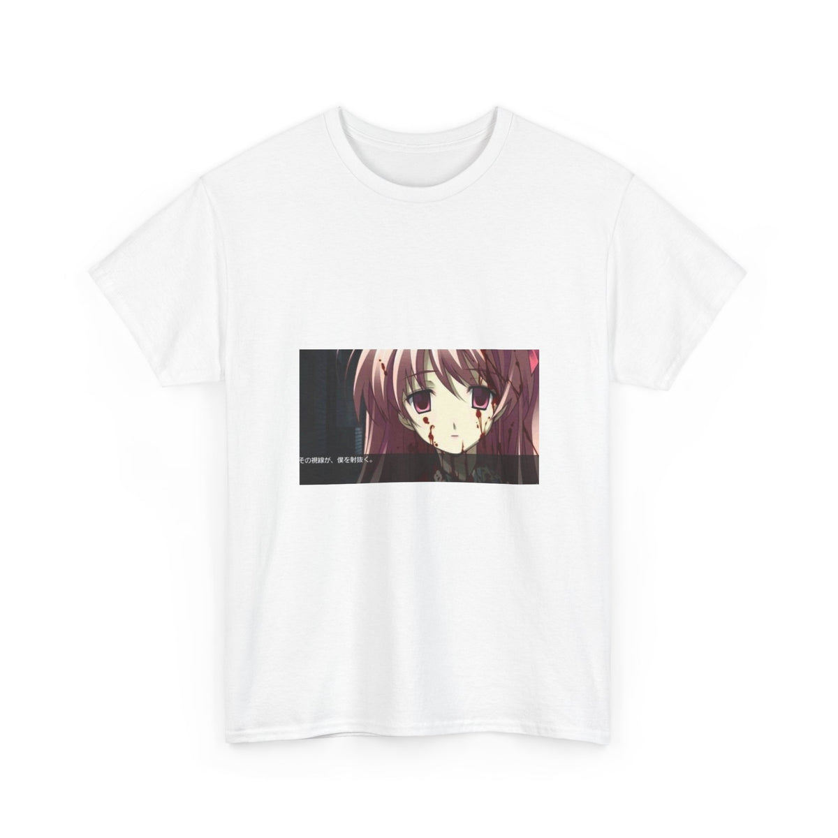 Mystery Woman Whispering Tee