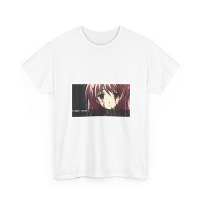 Mystery Woman Whispering Tee