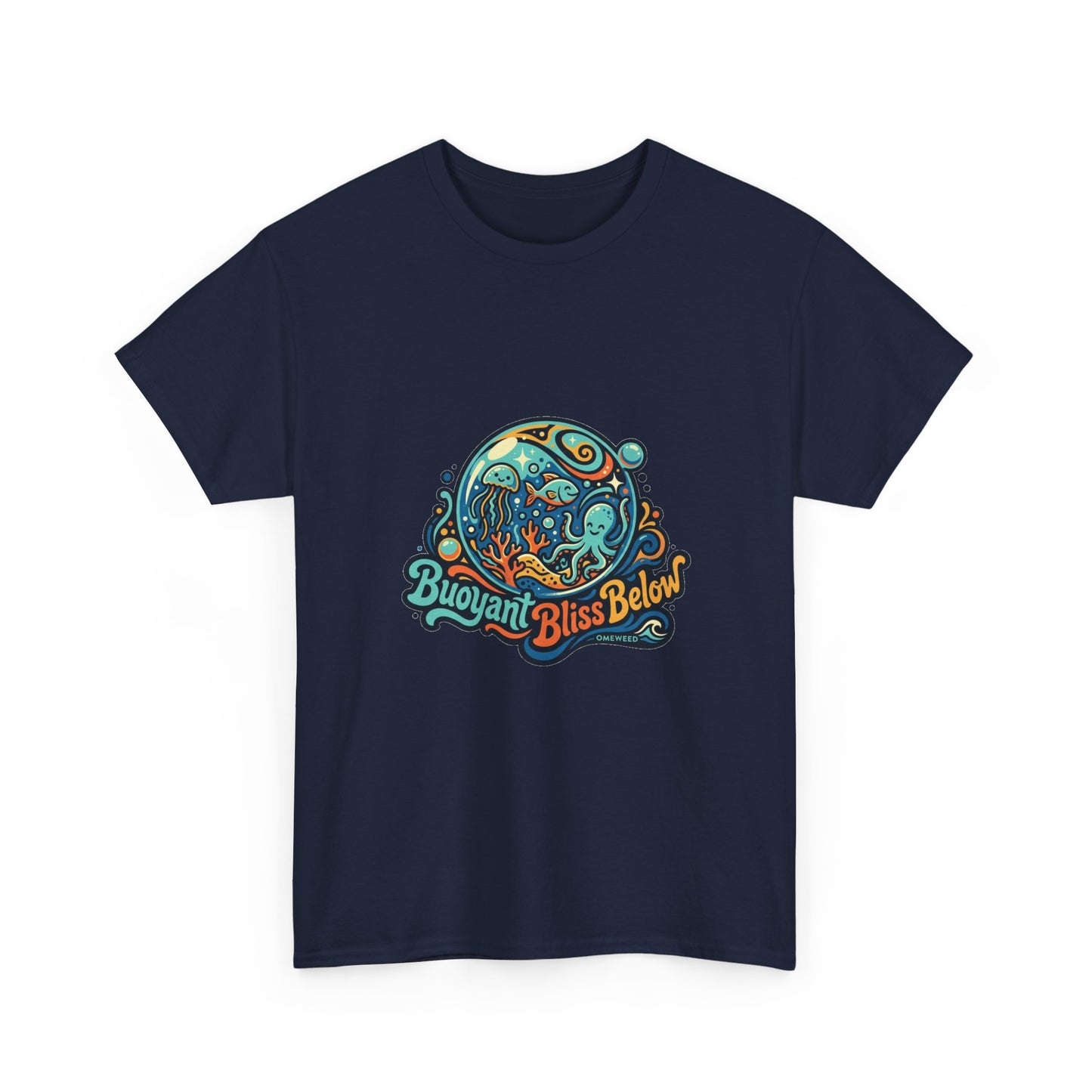 Omeweed — Deep Sea Dream Bubble