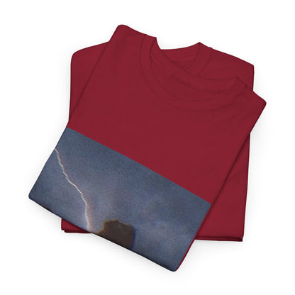 Struck Word Graphic Tee