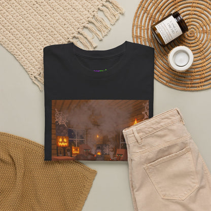Echoed Ember Graphic Tee