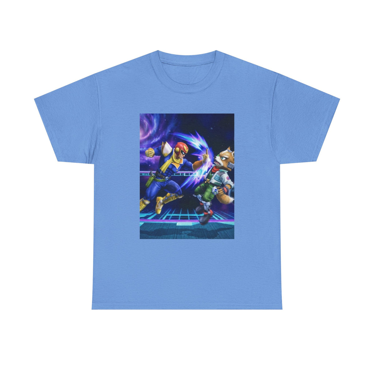 Captain Falcon Vs Fox McCloud Tee (Design 13)