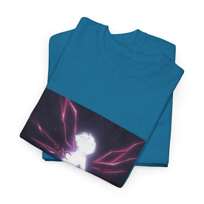 Transcendant Abstract Design Tee