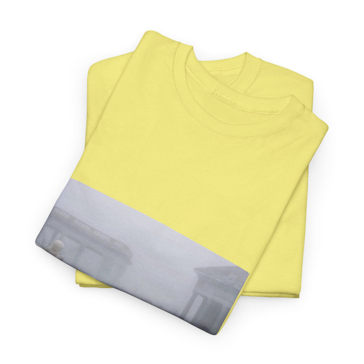Concrete Jungle Graphic Tee