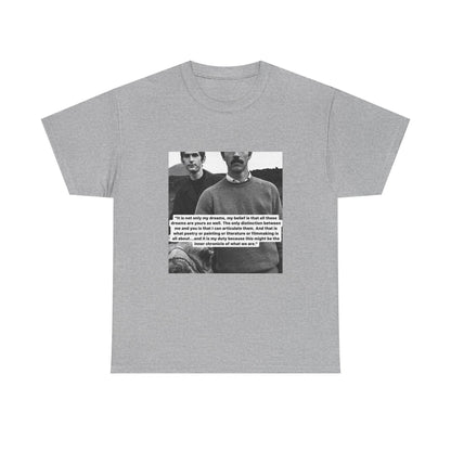 Quayside Magickery — Decipher Your Shirt