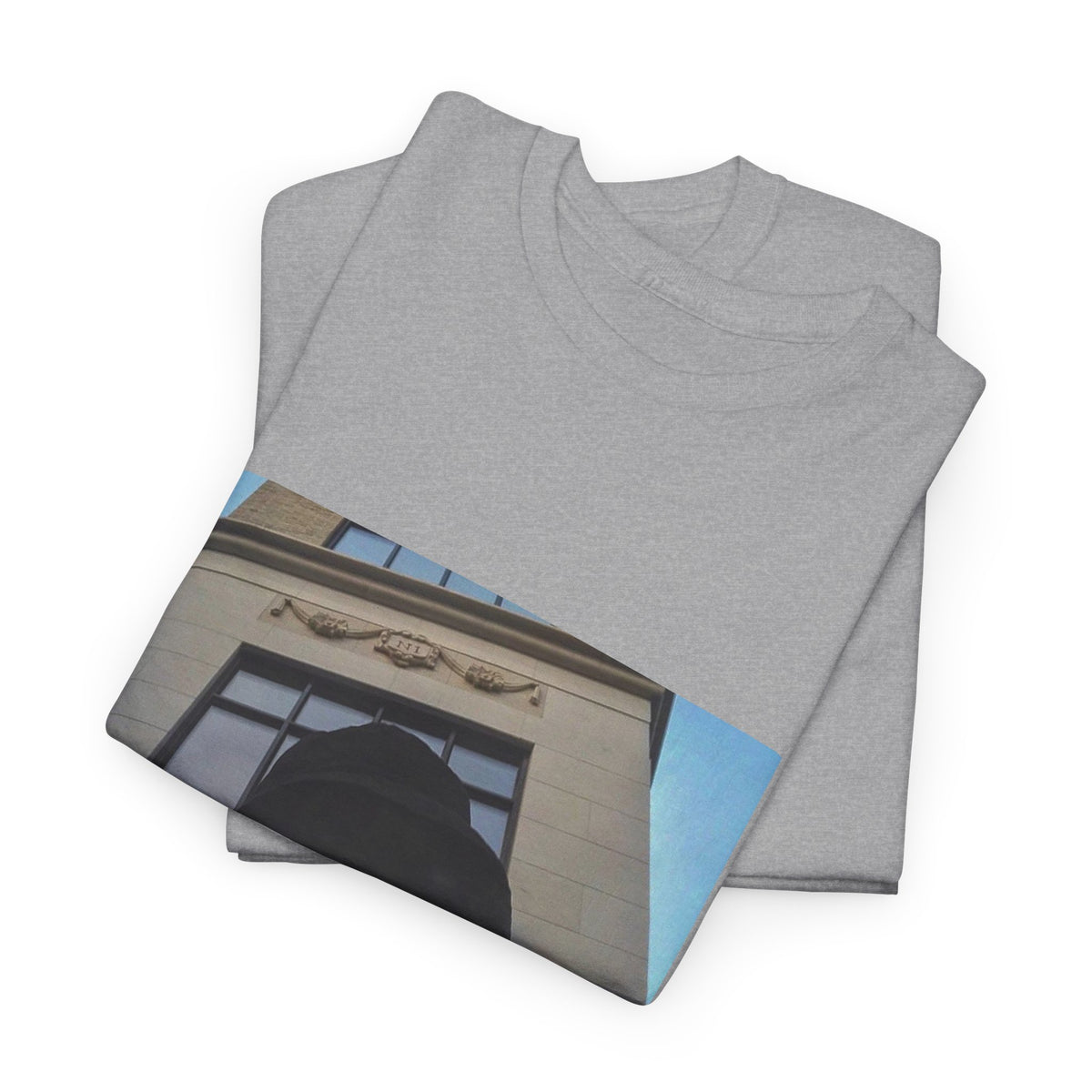 Concrete Pulse Graphic Tee