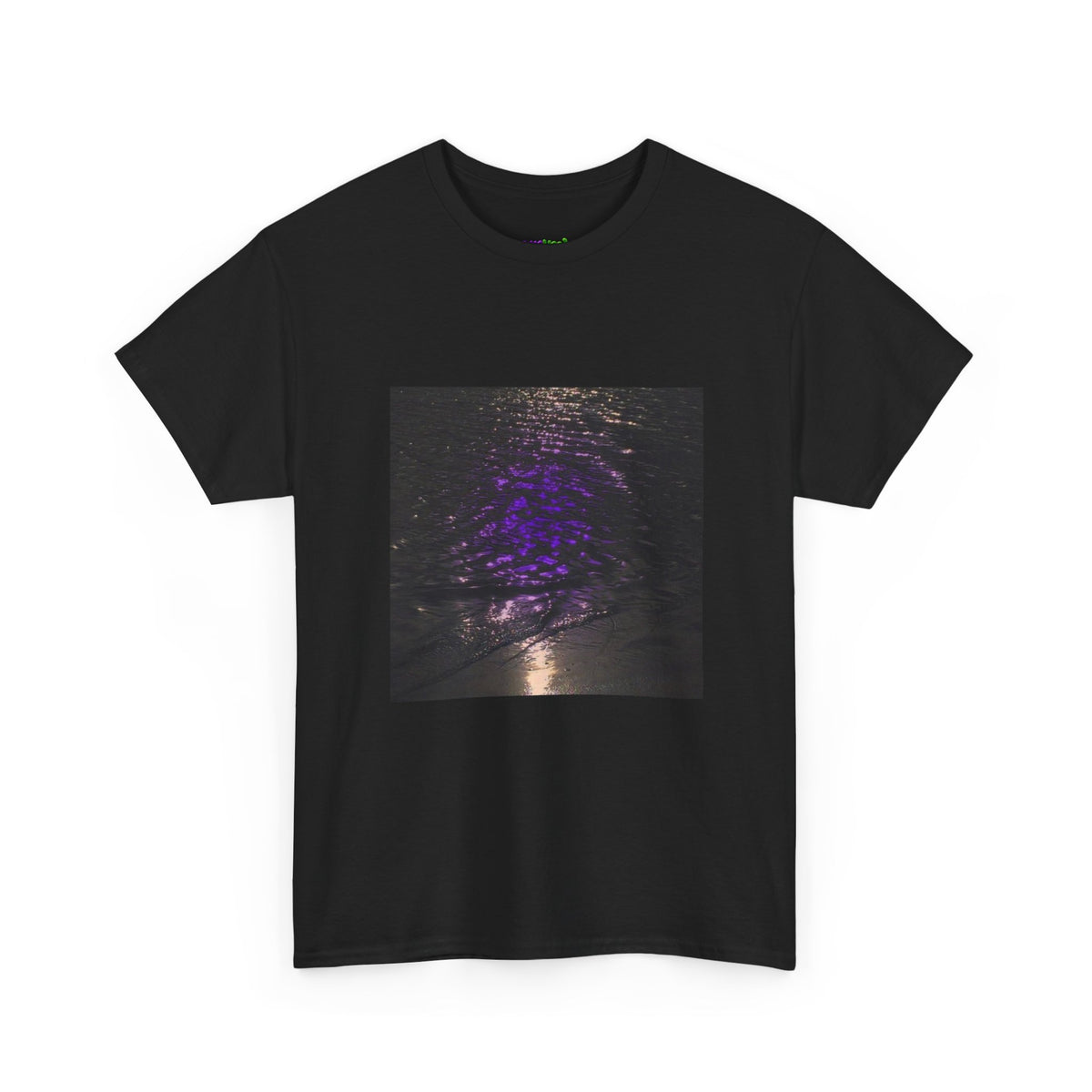 Concrete Jungle Blaze Graphic Tee
