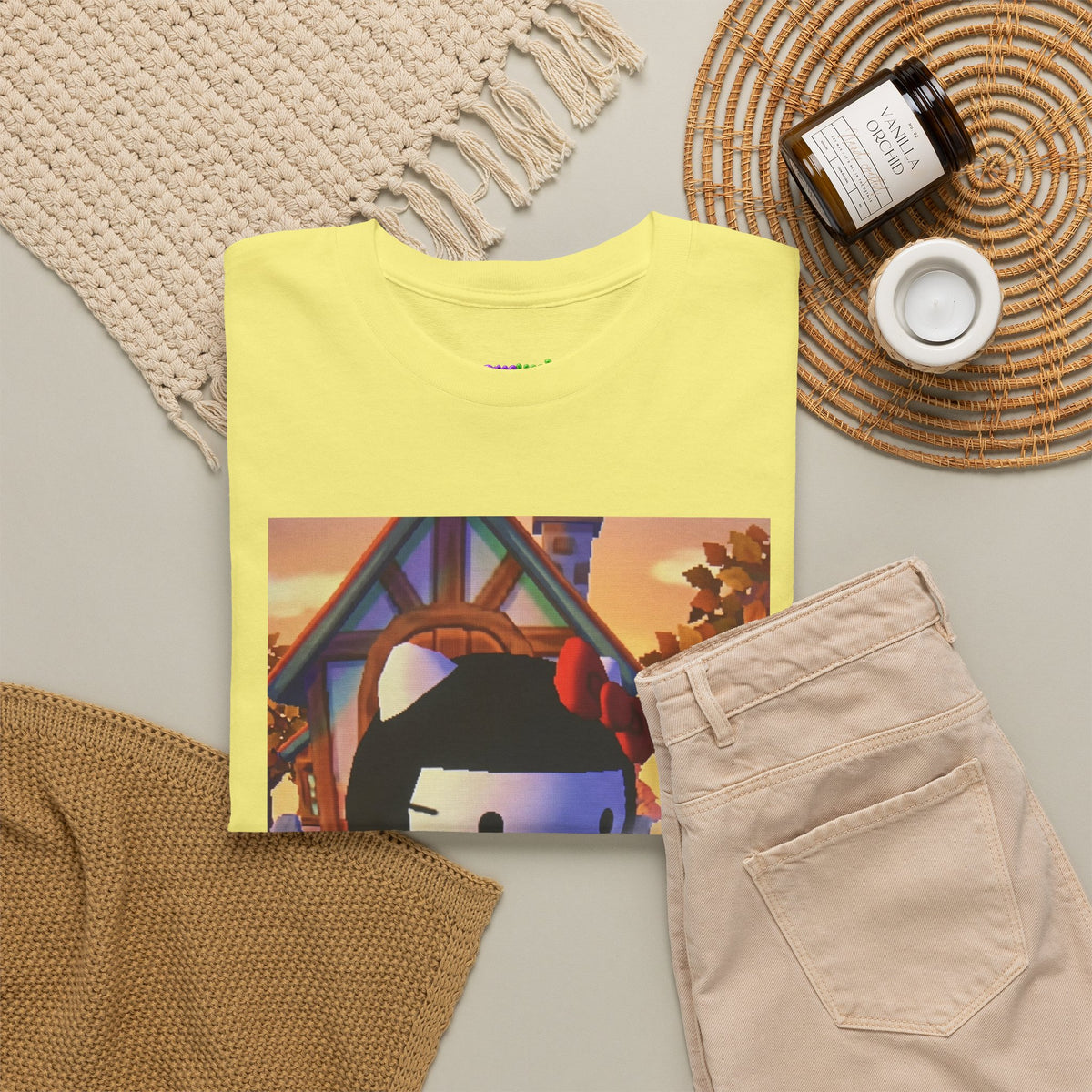 Urban Ember Pulse Graphic Tee
