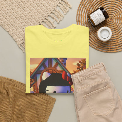 Urban Ember Pulse Graphic Tee