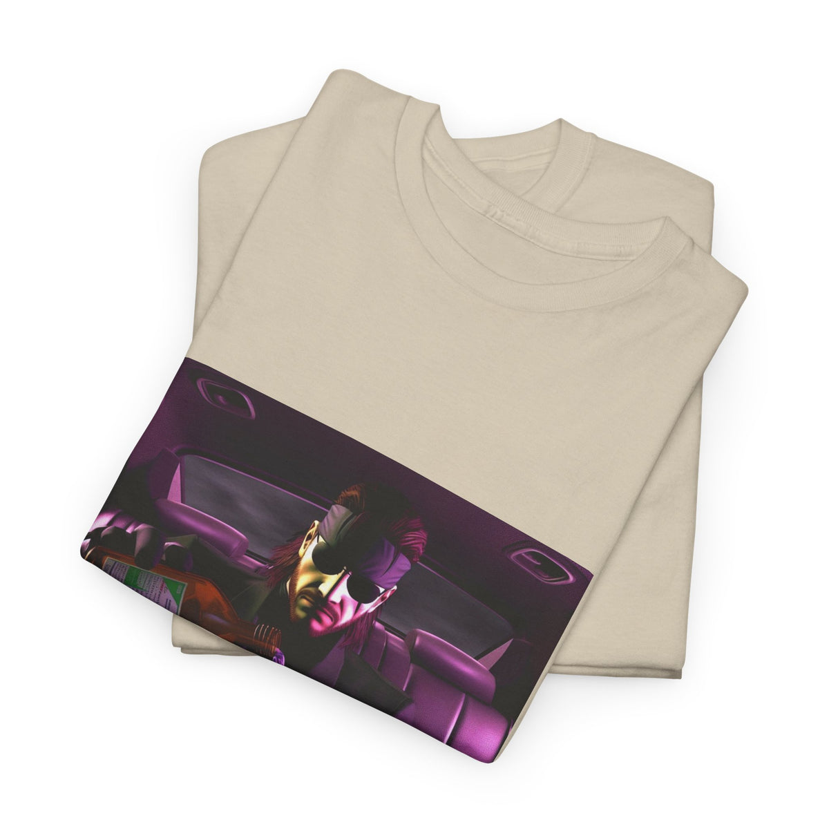 Lean Lord Demon Reclining Tee