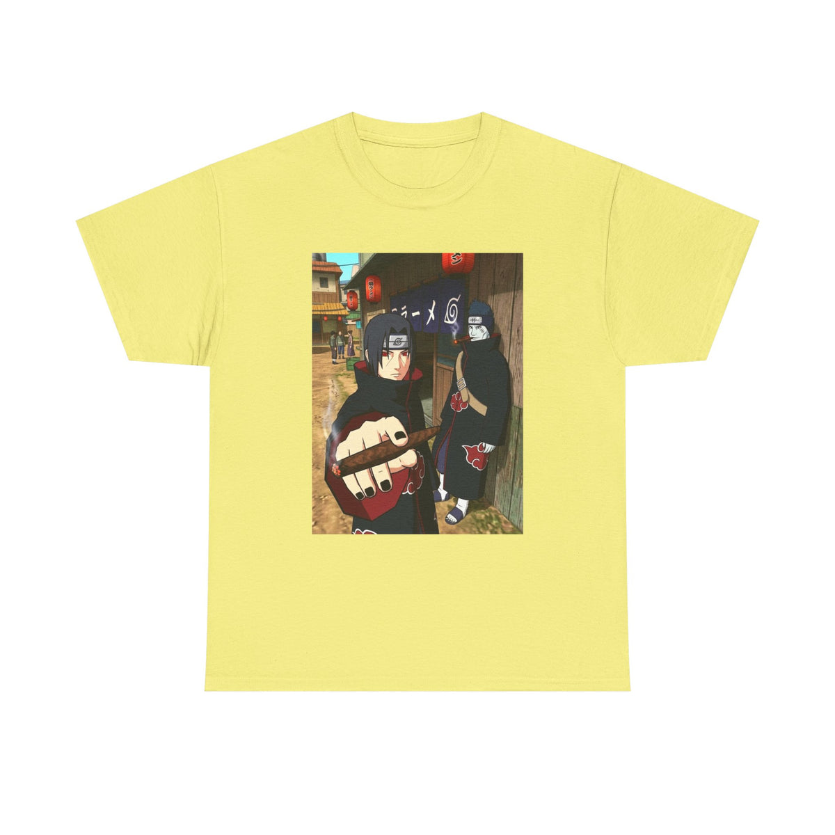 Akatsuki Legends Sharing A Blunt Tee