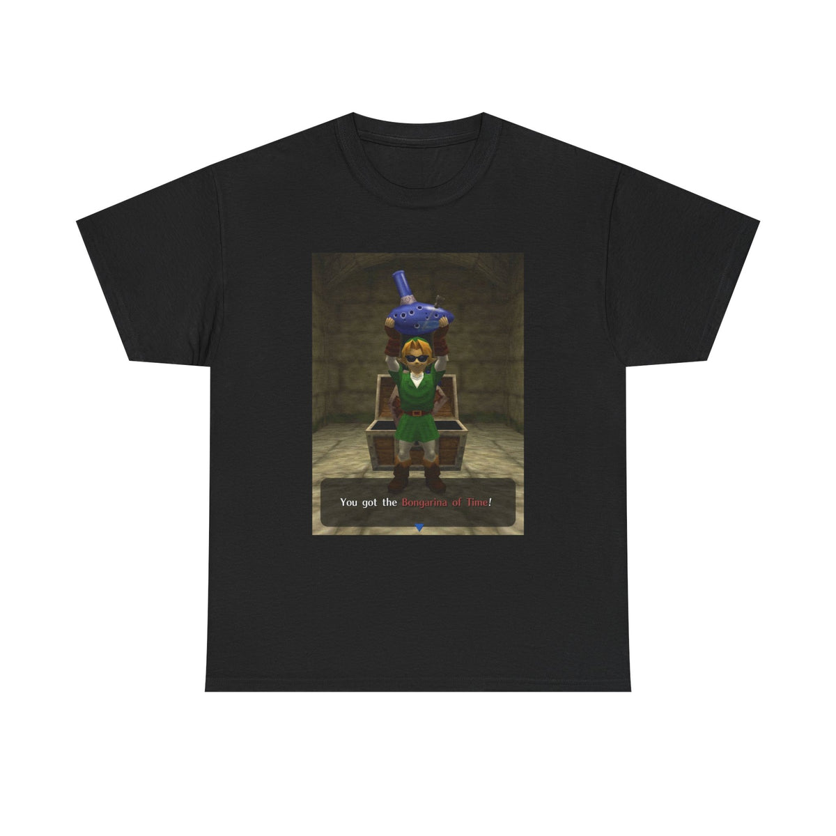 Link With Bongarina Of Time