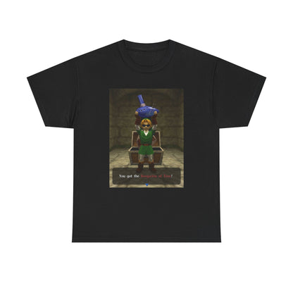 Link With Bongarina Of Time