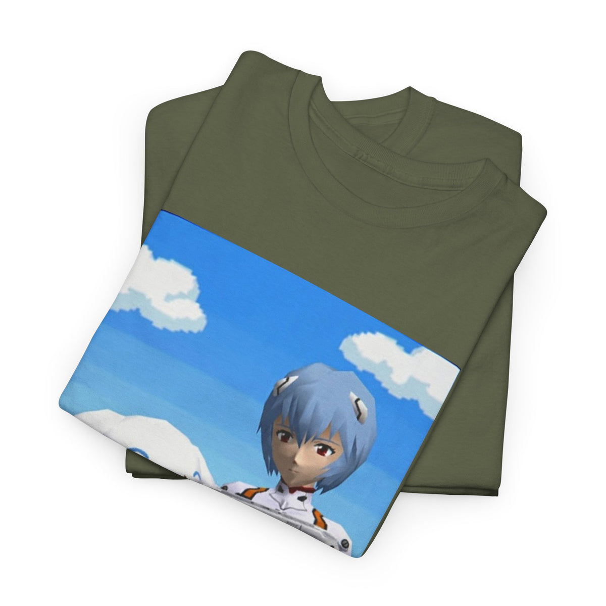 Rei Ayanami And Cinnamoroll Gaming PSP (Design 1)