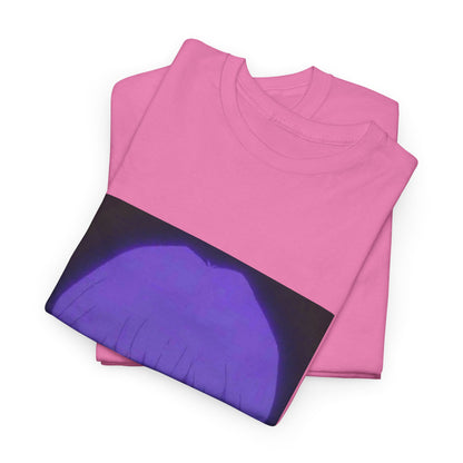 Ambient Landscape Illustrated On Tee
