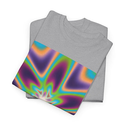 Dacwoo drawings — Plasma Kaleidoscope Bloom