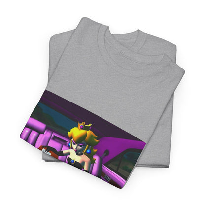 Princess Peach Lean Lord Limo Tee
