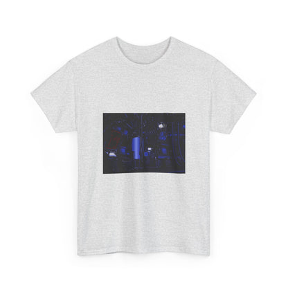 System Text Graphic Tee