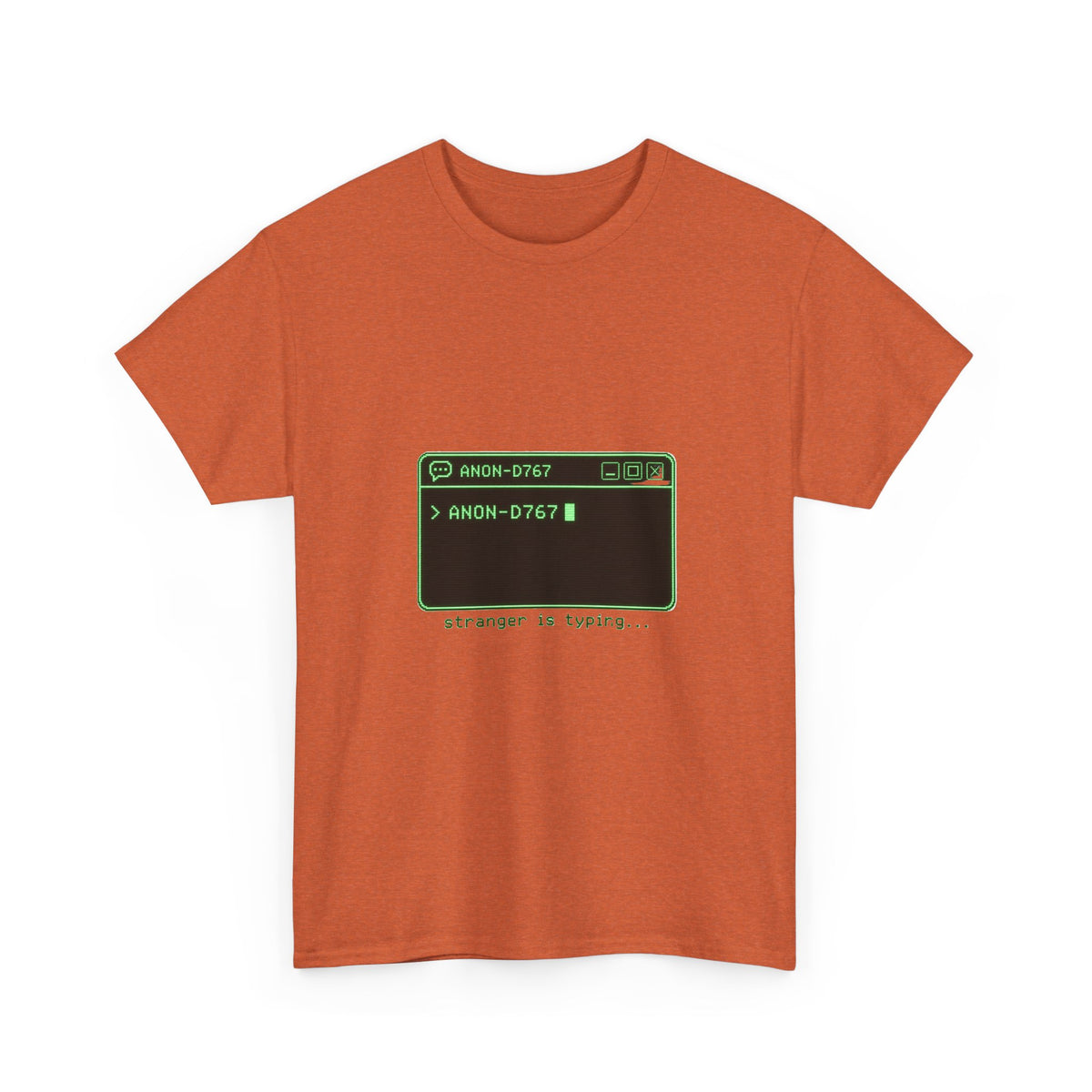 Anon-D767 Tee