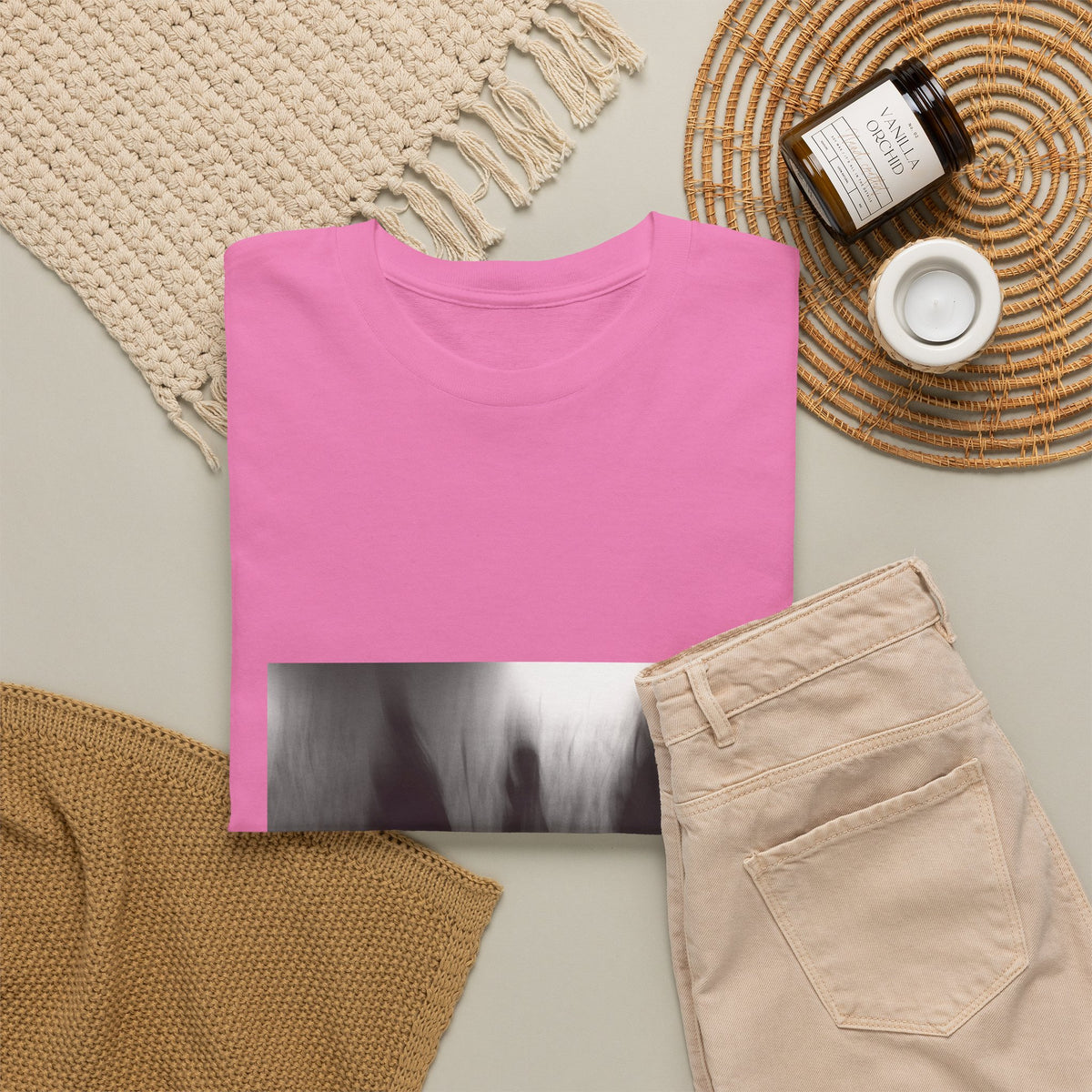 Untitled Wave Graphic Tee