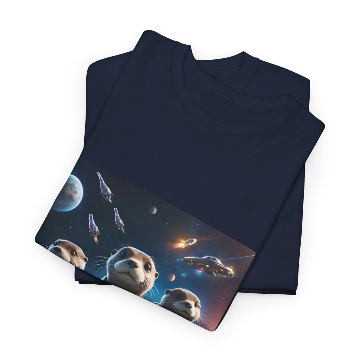 Dacwoo drawings — Space Otters Galaxy