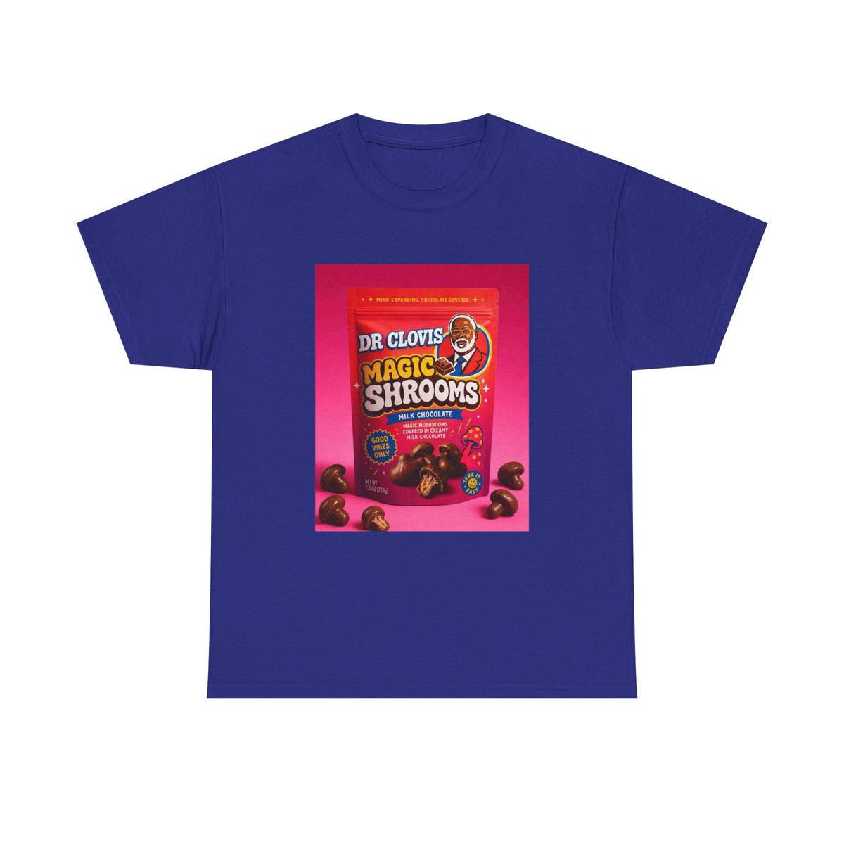 Dr. Clovis — Magic Mushroom Chocolate Bar