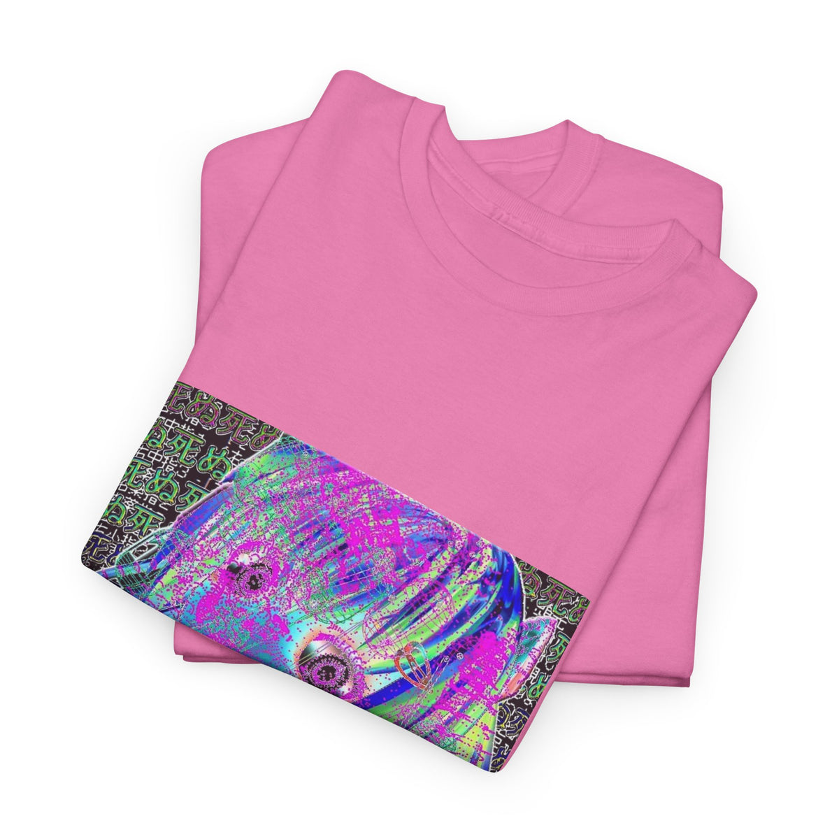 Urban Jungle Vibes Graphic Tee