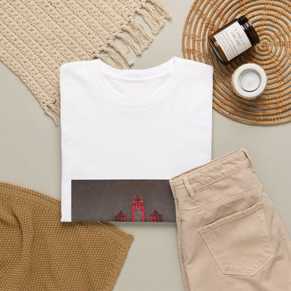 Hidden Canvas Graphic Tee