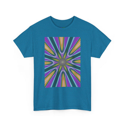 Dacwoo drawings — Kaleidoscopic Mirror Tunnel