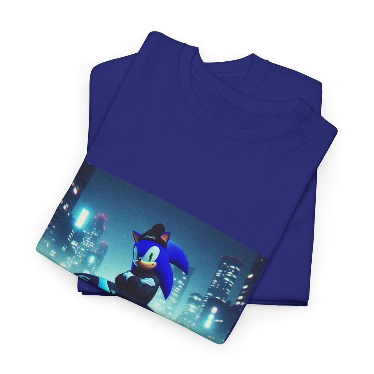 Street Sonic Leaning On JDM Car Tee