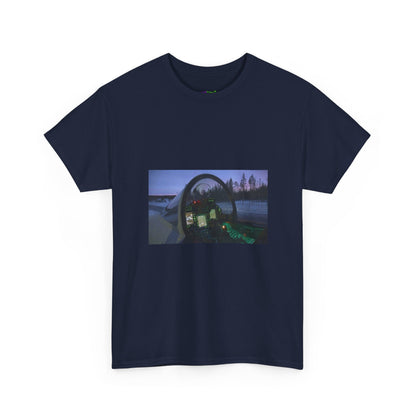 Gilded Green Graphic Tee
