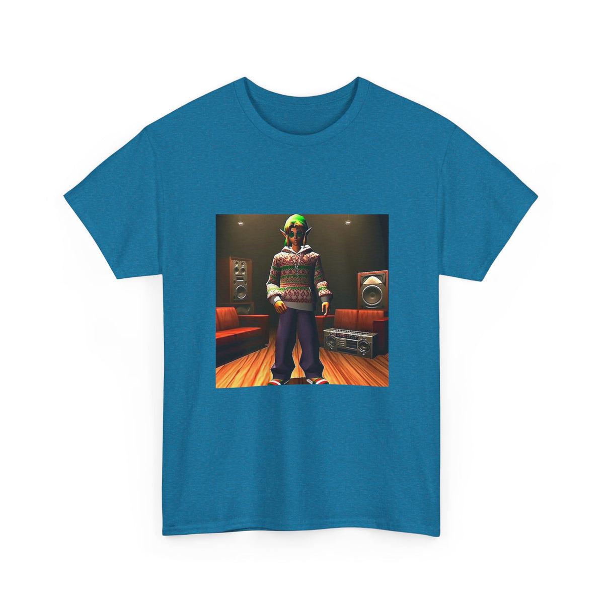 Link Drip Retro Y2K Style