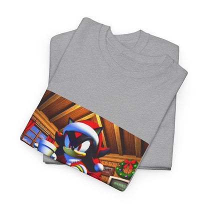 Shadow The Hedgehog's Festive Feast